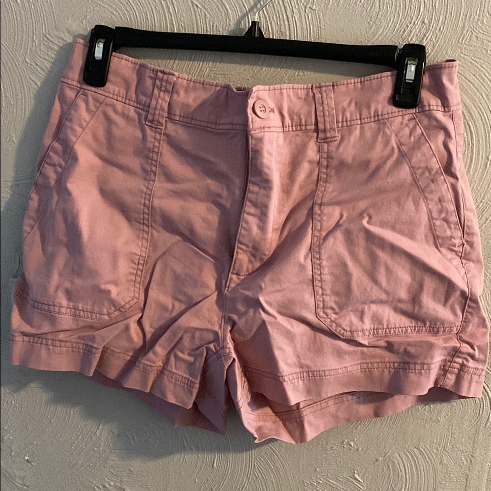 Old Navy Pink Women's Cargo Shorts